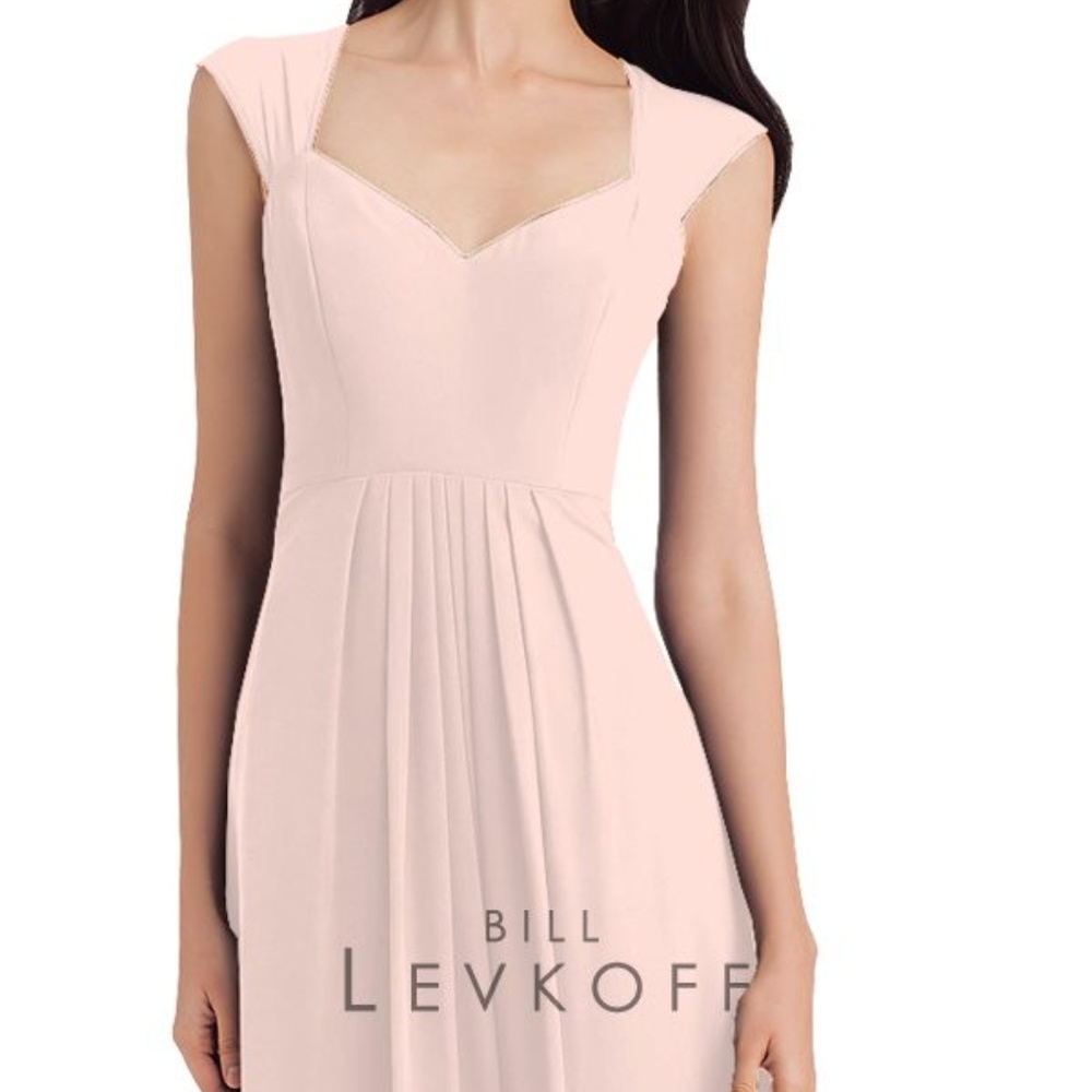 Bill Levkoff #1124 Bridesmaid Dress
